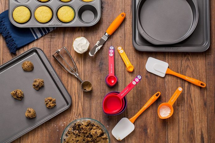 Качественный инвентарь для кондитеров