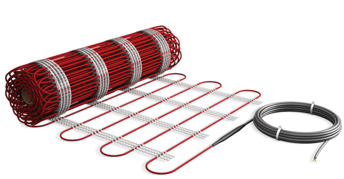 Электрический теплый пол: плюсы и минусы