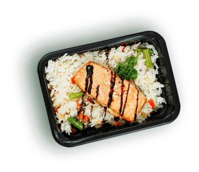 Преимущества доставки готовой еды