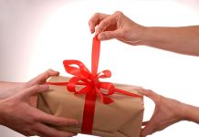 Оригинальный подарок маме на день рождения