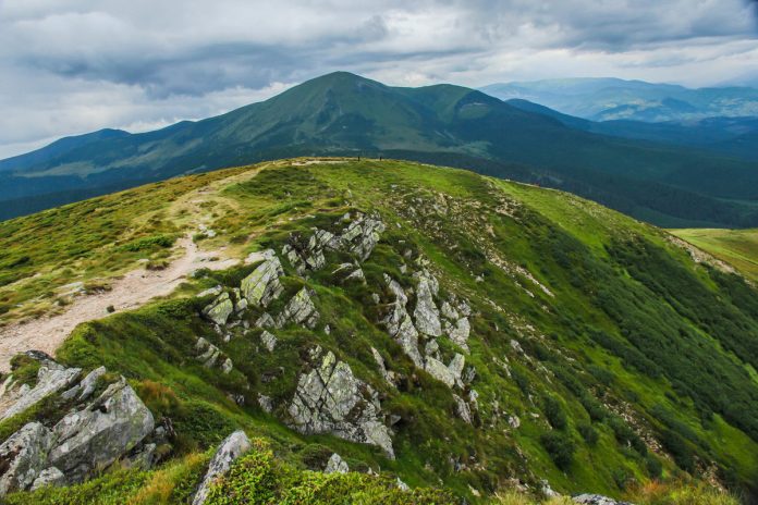Путешествие на Говерлу: как покорить вершину с Игорем Сподиным