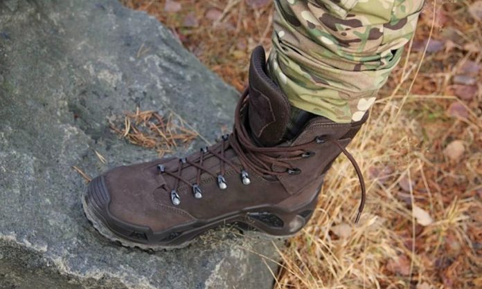 Тактические ботинки и их особенности