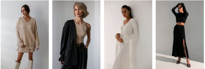 Как подобрать одежду и создать свой собственный стиль