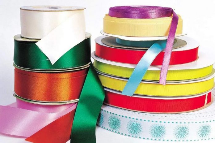 Разновидности и применение текстильной ленты