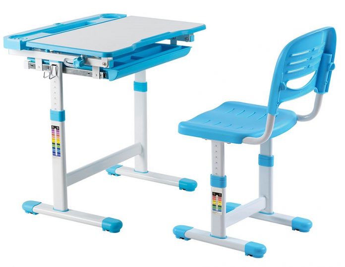 FunDesk: ортопедическая мебель для школьников