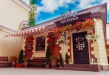 Ресторан для свадьбы в Санкт-Петербурге