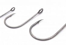 Как выбрать рыболовные крючки