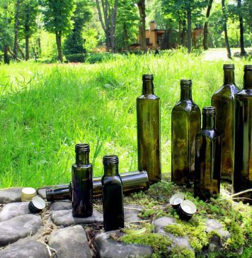 Производство стеклотары