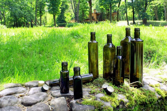 Производство стеклотары