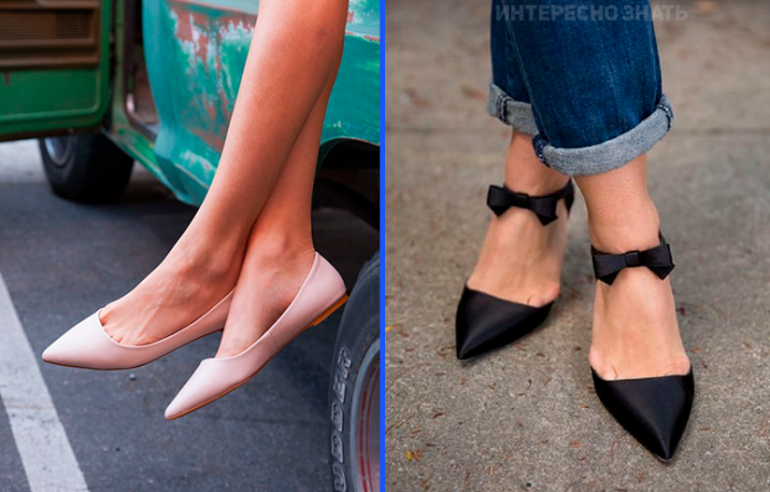 Из балеток на шпильки: Как сделать высокие каблуки частью своего образа?