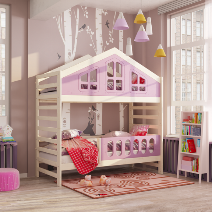 Как правильно выбирать кровати-домики