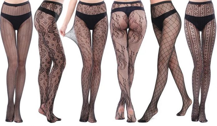 Колготки в гардеробе женщины