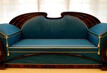 Профессиональная химчистка мебели и ее особенности