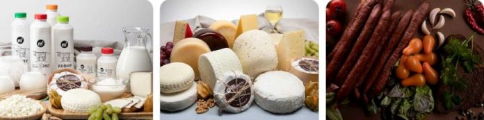 Почему полезны натуральные фермерские продукты