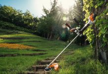 Как выбрать бензокосу и запчасти к ней