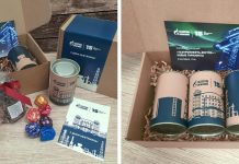 Съедобные наборы для любого праздника