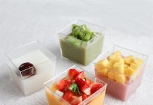 Стаканы для десертов: в чём их особенность