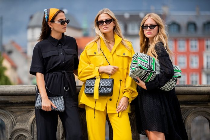 Модные тренды в одежде весна-лето 2022