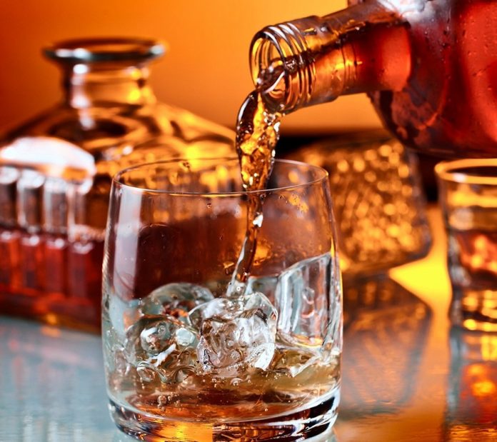 Особенности популярного американского виски