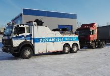 Грузовой эвакуатор: что это такое