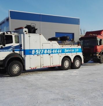 Грузовой эвакуатор: что это такое