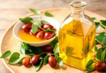 Масло жожоба и его свойства