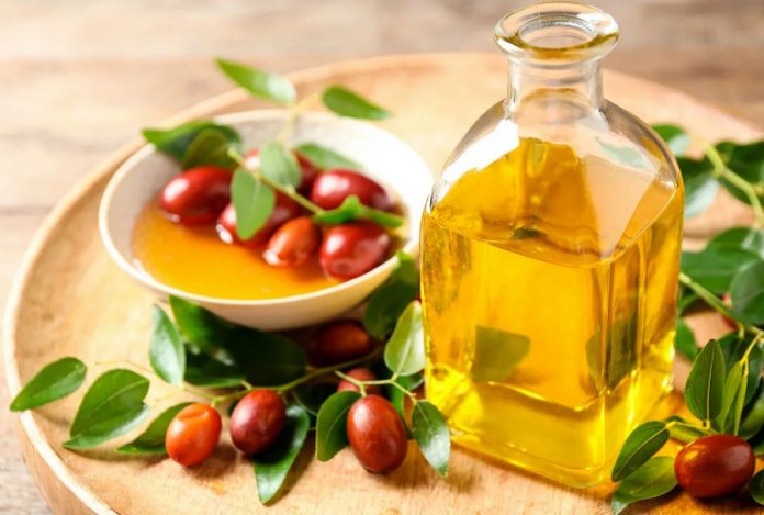 Масло жожоба и его свойства