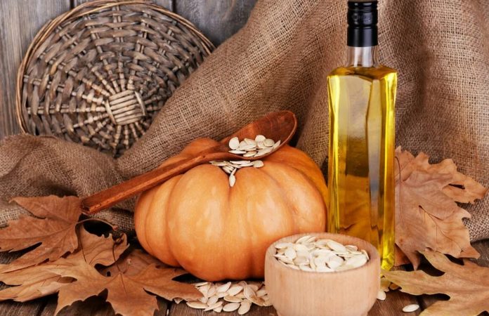 Чем полезно тыквенное масло