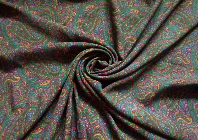 Что за ткань вискоза