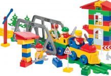 Виды конструкторов для детей и их влияние на развитие