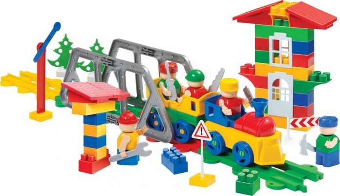 Виды конструкторов для детей и их влияние на развитие