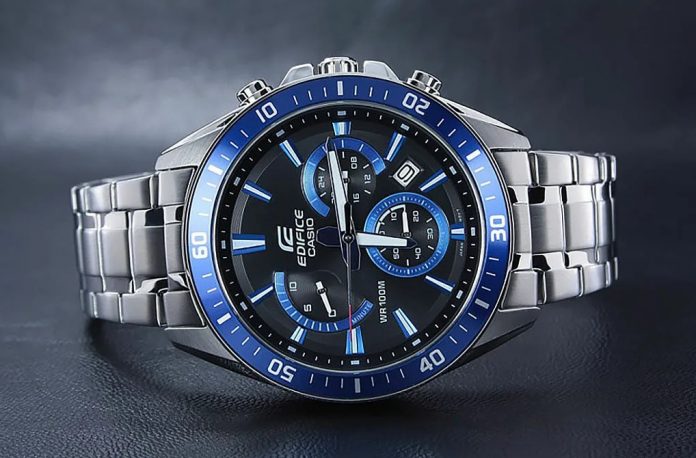 Особенности брендовых часов