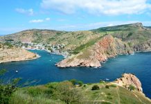 Морские прогулки в Балаклаве