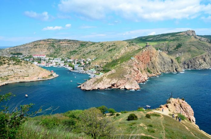 Морские прогулки в Балаклаве