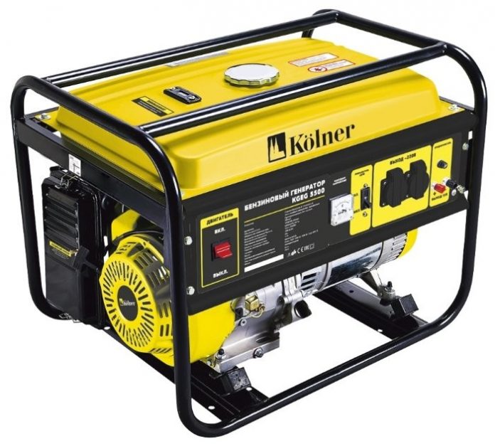 Бензиновый генератор: на сколько он эффективен и где применяется