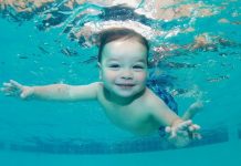 Что такое аквагимнастика