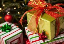 Новогодние подарки: традиции и современность