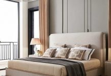 Особенности современной кровати