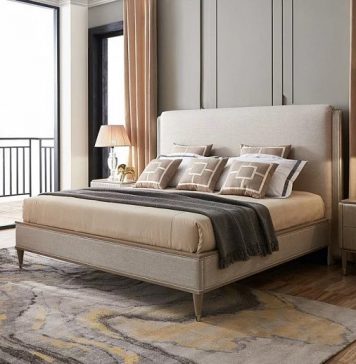 Особенности современной кровати