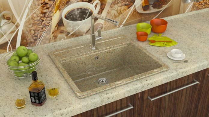 Мойка из камня. Хитрые советы по эксплуатации.