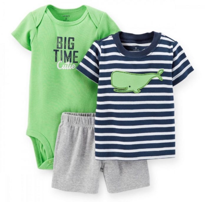 На что обратить внимание при выборе детской одежды