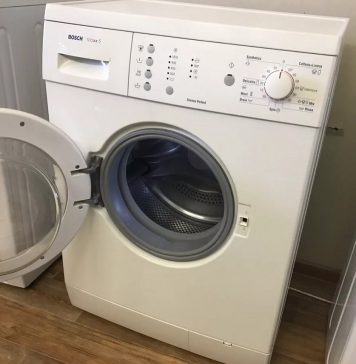 Как правильно использовать стиральную машинку boschmaxx 5