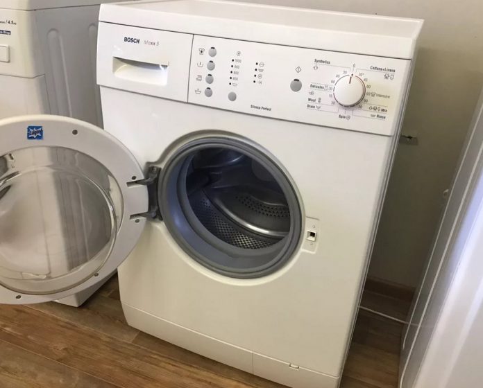 Как правильно использовать стиральную машинку boschmaxx 5