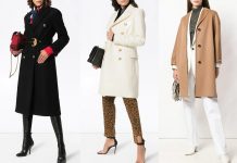 Мастер класс по выбору пальто: на что обратить внимание