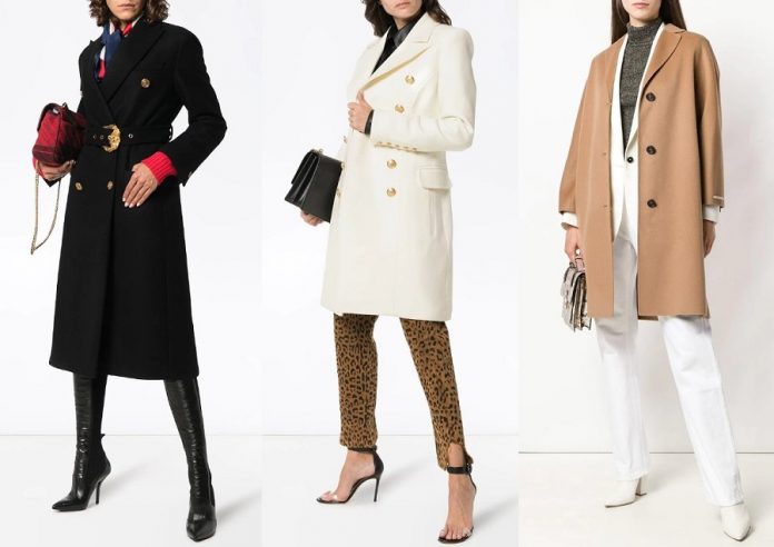 Мастер класс по выбору пальто: на что обратить внимание