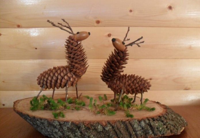 Создание поделок своими руками — плюсы и минусы