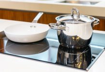 Зачем нужна специальная посуда для индукционных плит?