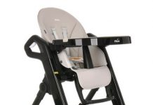 Выбираем стульчик для кормления ребенка