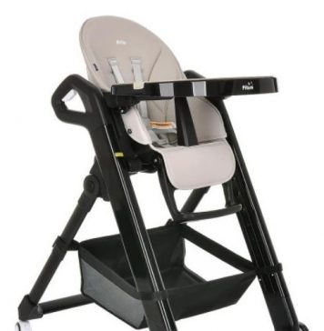 Выбираем стульчик для кормления ребенка