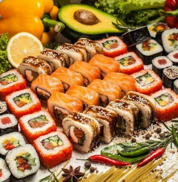 Какие бывают разновидности роллов